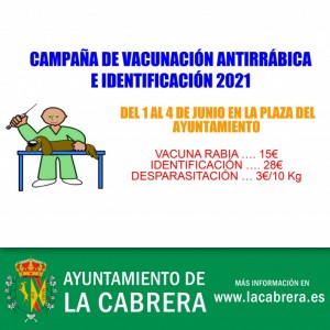 Campaña de Vacunación e Identificación 2023
