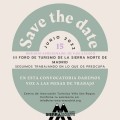 III Foro de Turismo de la Sierra Norte de Madrid - 15 de Junio de 2022