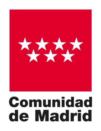 Comunidad de Madrid logotipo