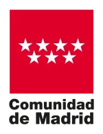 Comunidad de Madrid logotipo