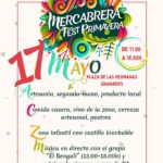 Cartel Mercabrera Fest Primavera