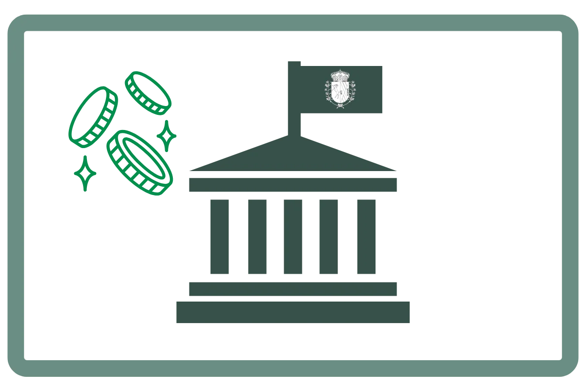 Icono gestión de pagos