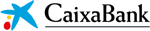 Logotipo de CaixaBank