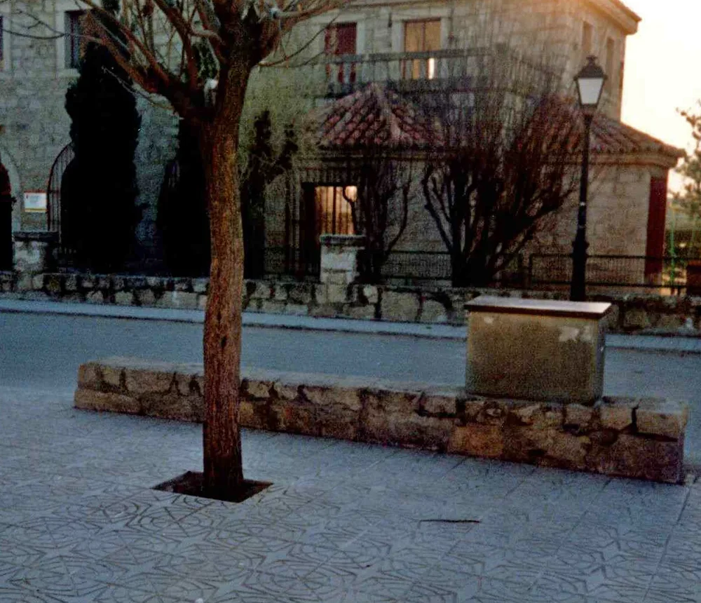 Edificio Casa de Niños 1988