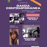 Clases de Danza Contemporánea