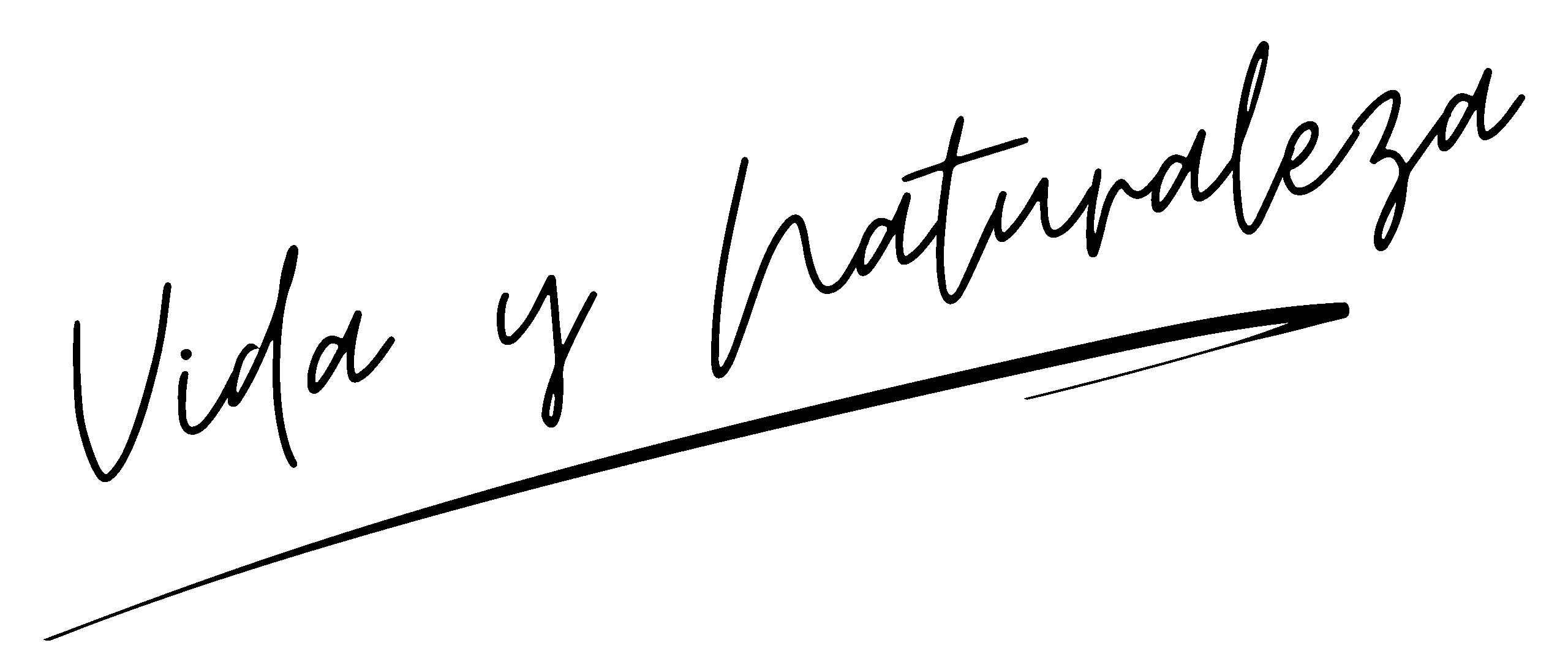 Vida y Naturaleza. Slogan del Ayuntamiento de La Cabrera