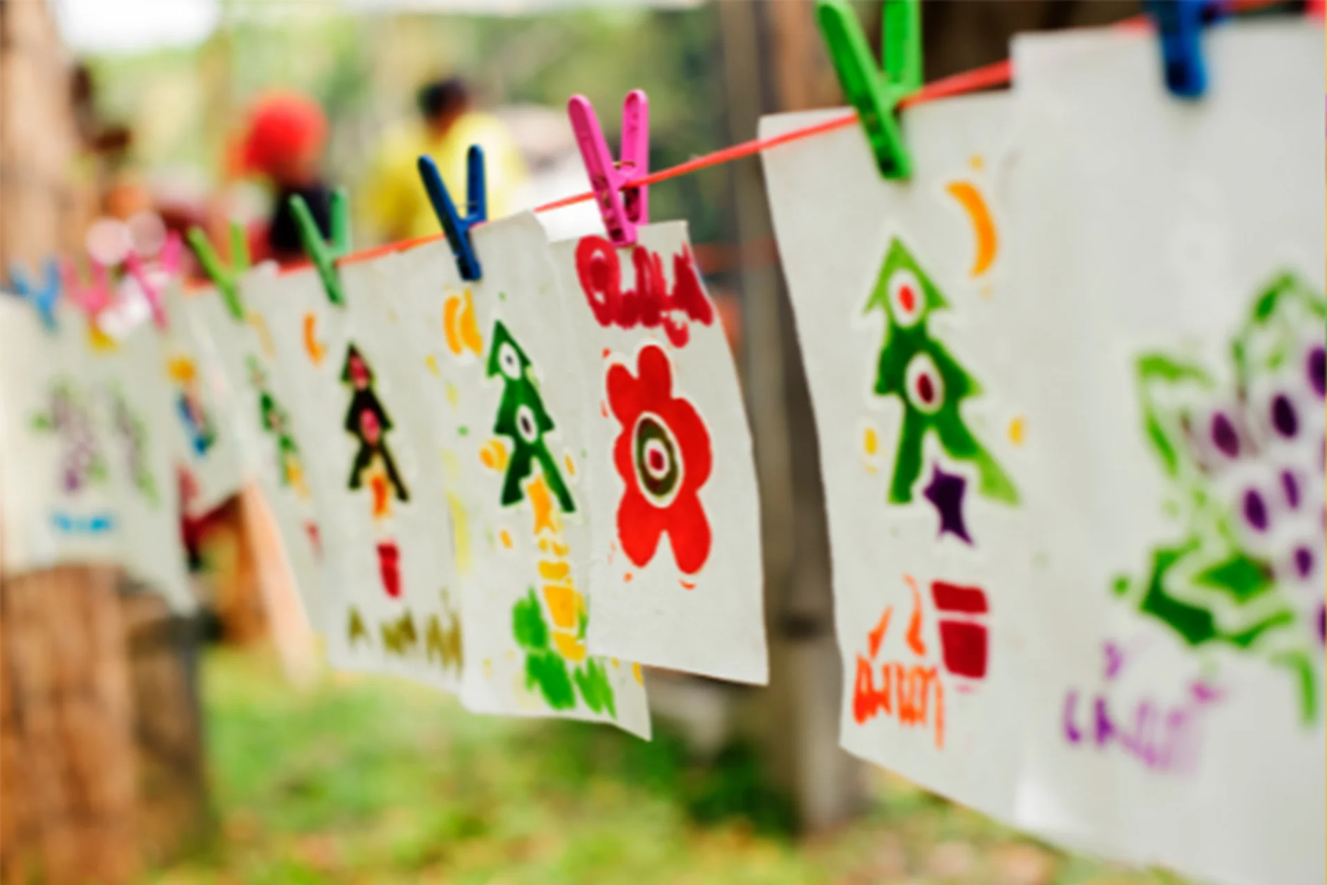 Dibujos infantiles