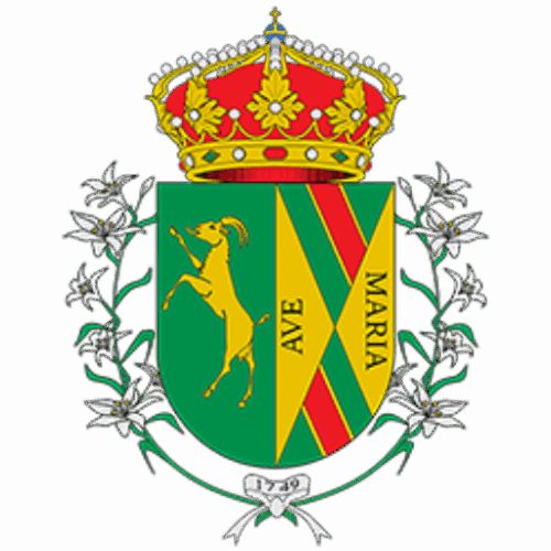 Escudo del Ayuntamiento de La Cabrera