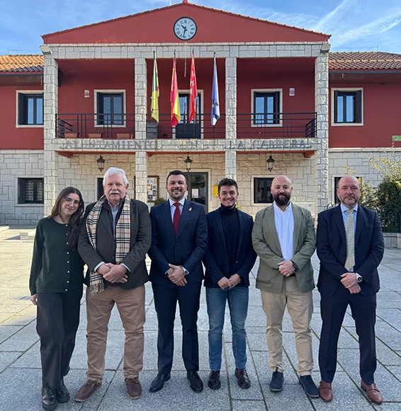 Equipos de gobierno ayuntamiento de La Cabrera