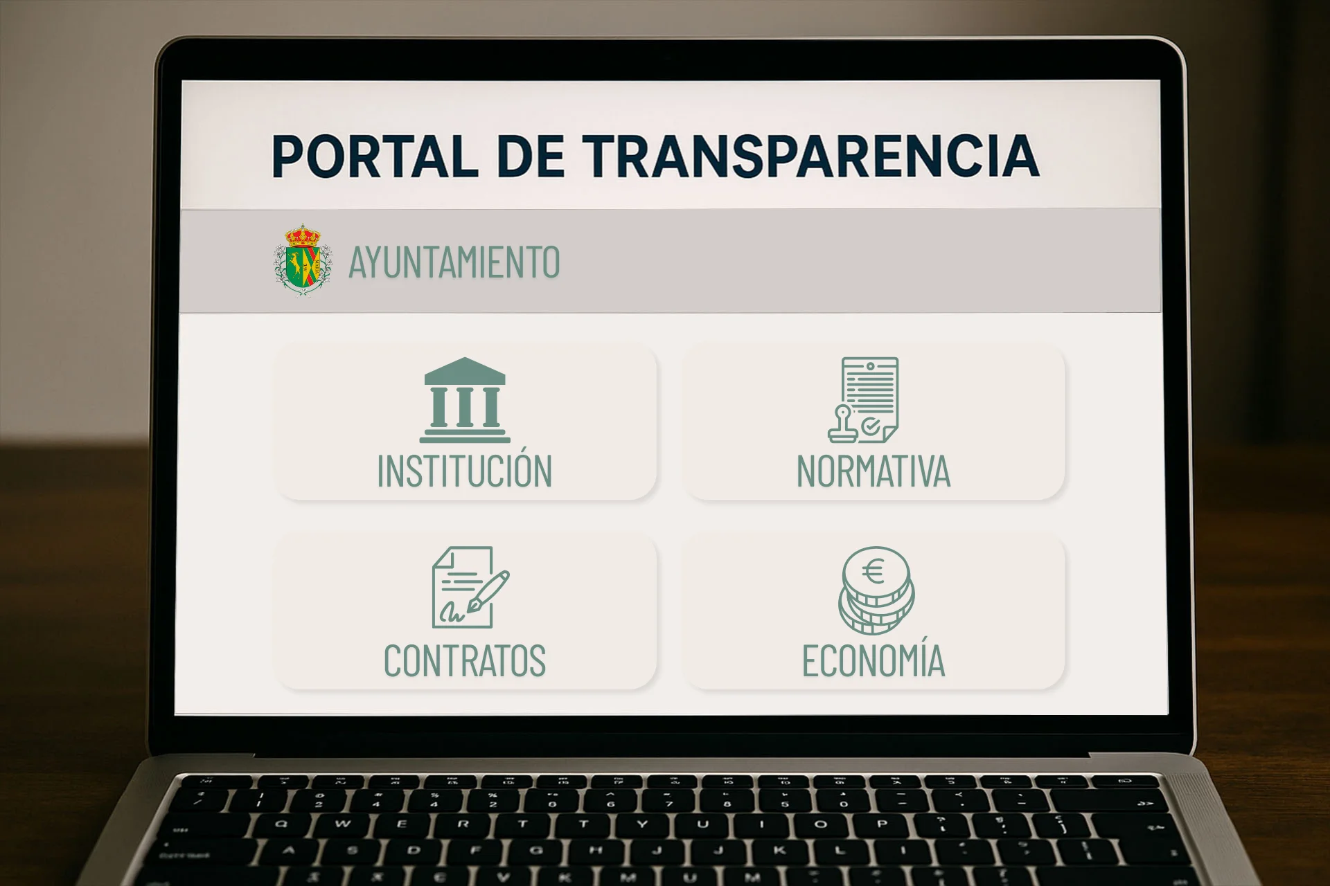 Portal de Transparencia del Ayuntamiento