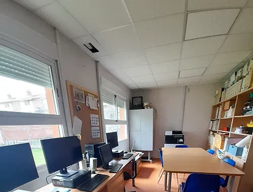 Sala de profesores