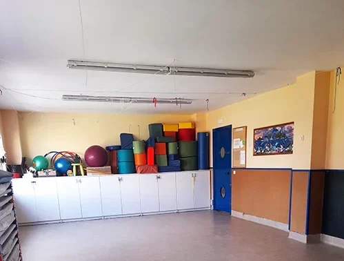 Aula de usos múltiples 1
