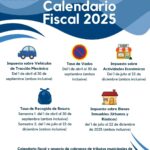 Calendario Fiscal 2025