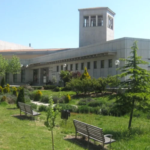 Centro Comarcal de Humanidades Sierra Norte