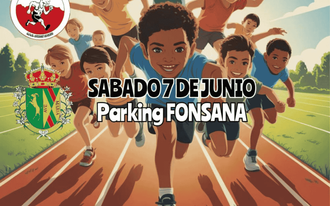 I Encuentro Interescuelas de Atletismo y Score Urbano de Orientación en La Cabrera