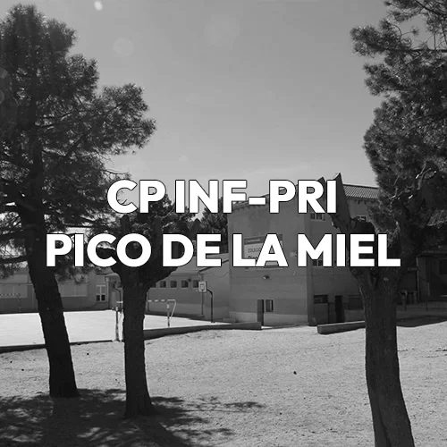 CP Inf-Pri Pico de la Miel