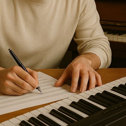 composición y armonía