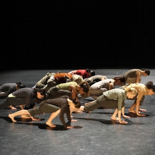danza contemporanea