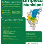 Información sobre Limpieza Municipal