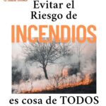 Evitar riesgo de incendios